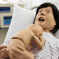 Simulator de naștere maternă și neonatală de bază Lucy