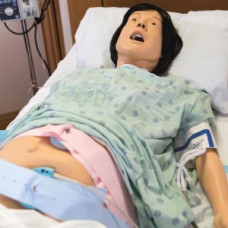 Completați simulatorul de naștere maternă și neonatală Lucy