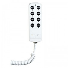 Telefon pentru paturi de profilare Invacare Medley Ergo