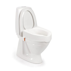 Scaun de toaletă înălțat Etac My-Loo cu console (10 cm)