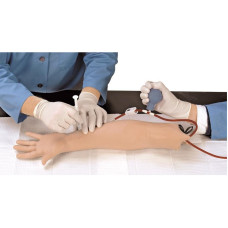Simulator de braț de puncție arterială Erler-Zimmer