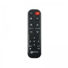Telecomandă TV Geemarc TV10 Easy 20 butoane mari