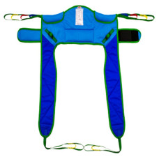 Sling pentru pacient Harvest Universal Deluxe din poliester cu bucle