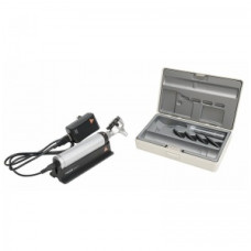 HEINE BETA 400 LED F.O. Set de otoscop cu cablu USB și sursă de alimentare