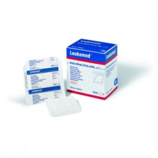 Robă de izolare din polipropilenă cu acoperire clasică Medline (pachet de 50)