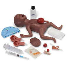 Simulator de intubare Micro Preemie Life/Form (întunecat)