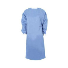 Halat chirurgical standard Medline OPS Essential cu două prosoape de mâini (pachet de 32)