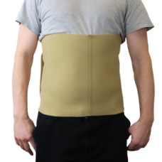 Liant abdominal cu trei panouri