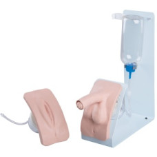 Sunflower Medical 20 litri suport pentru sac cu capac alb pentru uz general