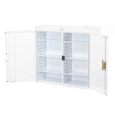 Dulap de farmacie Bristol Maid, cu lățime de 1000 mm, cu 6 rafturi