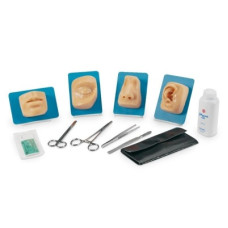 Set simulator de sutură facială Erler-Zimmer