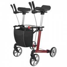 Rollator de interior Rehasense Server W de suport pentru artrita (roșu vin) Rollator de interior Rehasense Server W de suport pentru artrita (roșu vin)