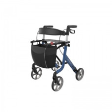 Rollator ușor Rehasense Space LX (albastru electric) Rollator ușor Rehasense Space LX (albastru electric)