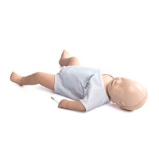 Manechin Laerdal Resusci Baby QCPR (corp întreg în valiză)