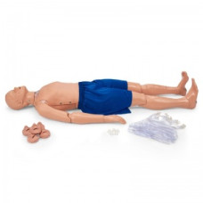 Manichin de salvare în apă pentru adulți Simulaids cu resuscitare CPR