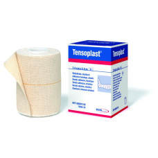 Bandaj adeziv elastic Tensoplast (4,5 metri)