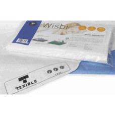 Covorașe de pat pentru incontinență Texible Wisbi de rezervă, lavabile inteligente (pachet de 12)