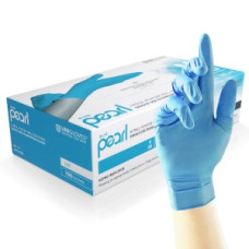 Mănuși de examinare din nitril de unică folosință Unigloves GP007 Violet Pearl (Cutie de 100) Mănuși de examinare din nitril de unică folosință Unigloves GP007 Violet Pearl (Cutie de 100)