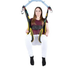 Sling universal pentru baie Wellell SLK pentru ridicare pacient