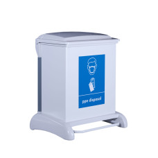Wybone Capsule Unitate de eliminare pentru sac de plastic PPE (42 litri)