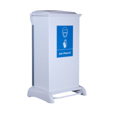 Wybone Capsule Unitate de eliminare pentru sac de plastic PPE (80 litri)