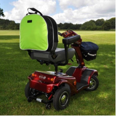 Geantă de depozitare pentru scuter Splash 20L (înaltă vizibilitate)