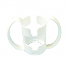 Suport pentru pahare cu doua manere pentru artrita (5 cm) Suport pentru pahare cu doua manere pentru artrita (5 cm)