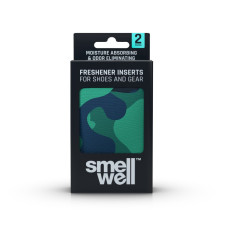 Odorizant original pentru pantofi SmellWell Active pentru bromodoză (portocaliu geometric)