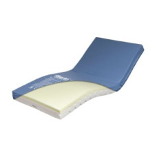 Pernă de reducere a presiunii din spumă cu memorie Alerta Sensaflex 350 cu risc bariatric ridicat