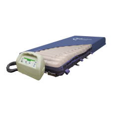 Saltea Apollo Aura II APH0582, cu pierderi reduse de aer, cu deducere a presiunii, cu flux de aer