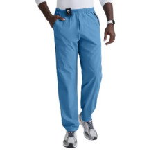Pantaloni de scrub unisex respirabili Barco One Amplify (Ciel Blue)