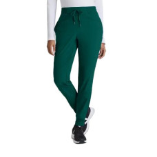 Barco One Boost BOP513 Pantaloni de jogging respirabili și ecologici (Hunter Green)