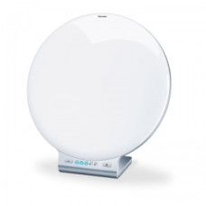 Lampă rotundă LED Beurer TL70, cu lumină de zi, pentru tulburări afective sezoniere (SAD)