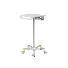 Cărucior pentru laptop, fără alimentare, compact, cu înălțime fixă ​​Bristol Maid