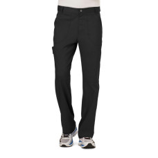 Pantaloni Cherokee Revolution WW140 Fly Front Cargo Scrub (negri)