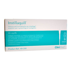 Tuburi de aplicare de unică folosință CliniMed Instillaquill pentru gel anestezic (pachet de 10) Tuburi de aplicare de unică folosință CliniMed Instillaquill pentru gel anestezic (pachet de 10)