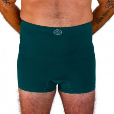 Boxeri cu suport pentru stomă Comfizz Unisex Nivel 2 (Lava)