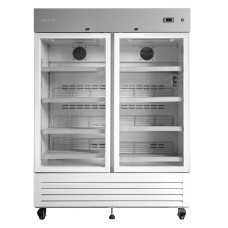 CoolMed CMG500 Frigider medical cu uşă dublă din sticlă, extra mare, 500 l CoolMed CMG500 Frigider medical cu uşă dublă din sticlă, extra mare, 500 l