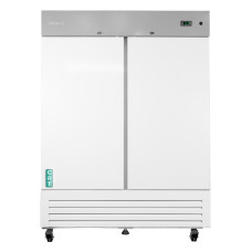CoolMed CMRTSS500 Dulap de depozitare ambiental RTS cu ușă dublă solidă, foarte mare, 500 L