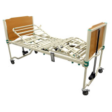 Cura II Community Bed Four Bar Side Side Cura II Community Bed Four Bar Side Side