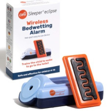 DRI Sleeper Eclipse Alarmă fără fir pentru urez pat cu senzor de urină de rezervă