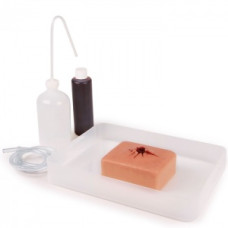 Kit de antrenament pentru ambalarea plăgilor Erler Zimmer cu funcție de sângerare