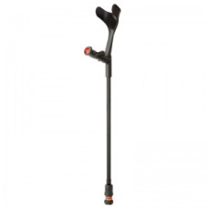 Cârja Flexyfoot Black Comfort Grip Open Cuff (Stângaci) Cârja Flexyfoot Black Comfort Grip Open Cuff (Stângaci)
