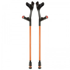 Cârje Flexyfoot Orange Comfort Grip Open Cuff (pereche) Cârje Flexyfoot Orange Comfort Grip Open Cuff (pereche)