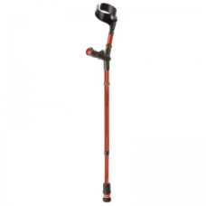Cârja dublă reglabilă Flexyfoot Red Comfort Grip (stângaci) Cârja dublă reglabilă Flexyfoot Red Comfort Grip (stângaci)