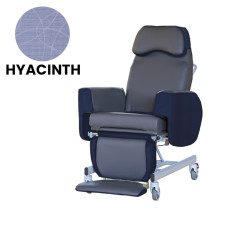 Scaun pacient înclinabil Handicare Florien Elite (Hyacinth)