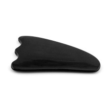 Placă de masaj în formă de coajă Gua Sha Placă de masaj în formă de coajă Gua Sha