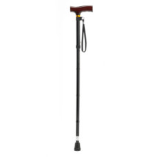 Flexyfoot Black 19 mm Ferulă pentru bastoane cu absorbție a șocurilor Flexyfoot Black 19 mm Ferulă pentru bastoane cu absorbție a șocurilor