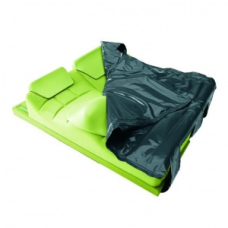 Sac fluid pentru perna Matrx Flo-Tech Solution Xtra pentru scaun cu rotile