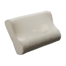 Jobri BetterRest BR1550 ViscoFlex pernă cervicală din spumă cu memorie respirabilă